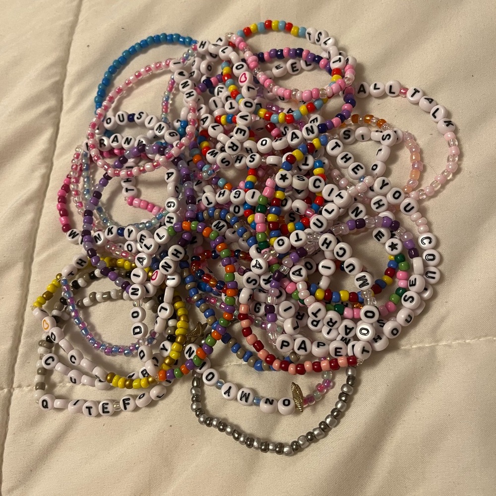 Niall Horan Friendship Bracelets